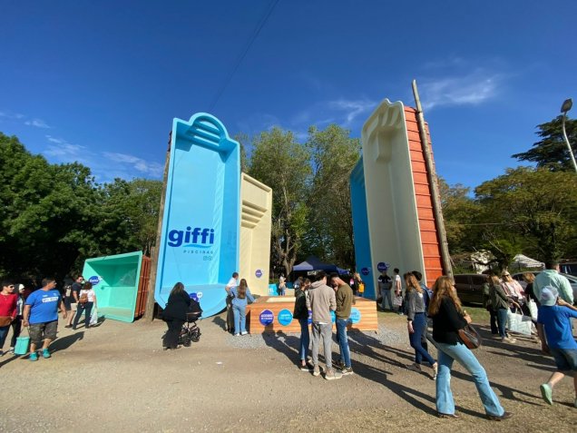 Una multitud disfrutó de Expotan 2022